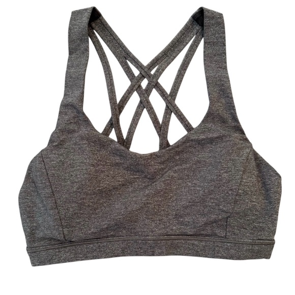 Lululemon Free to Be, size 6 Sports Bra - Picture 6 of 9